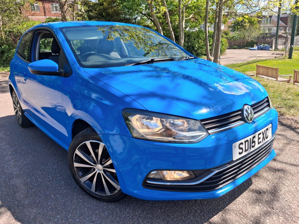 2015 VW Polo SE - sold by Global Classic Car Group