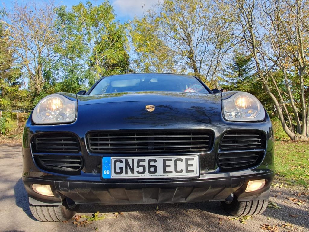 PORSCHE CAYENNE - photo 6
