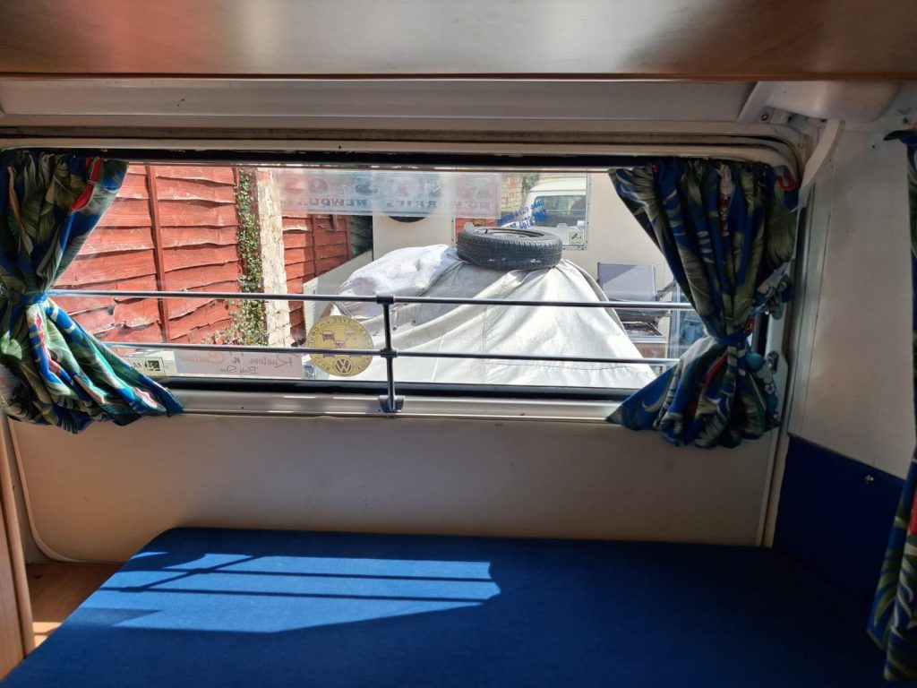 1972 Volkswagen T2 Camper Van - photo 48