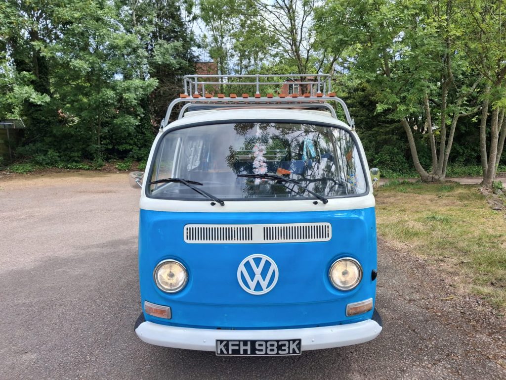 1972 Volkswagen T2 Camper Van - photo 10