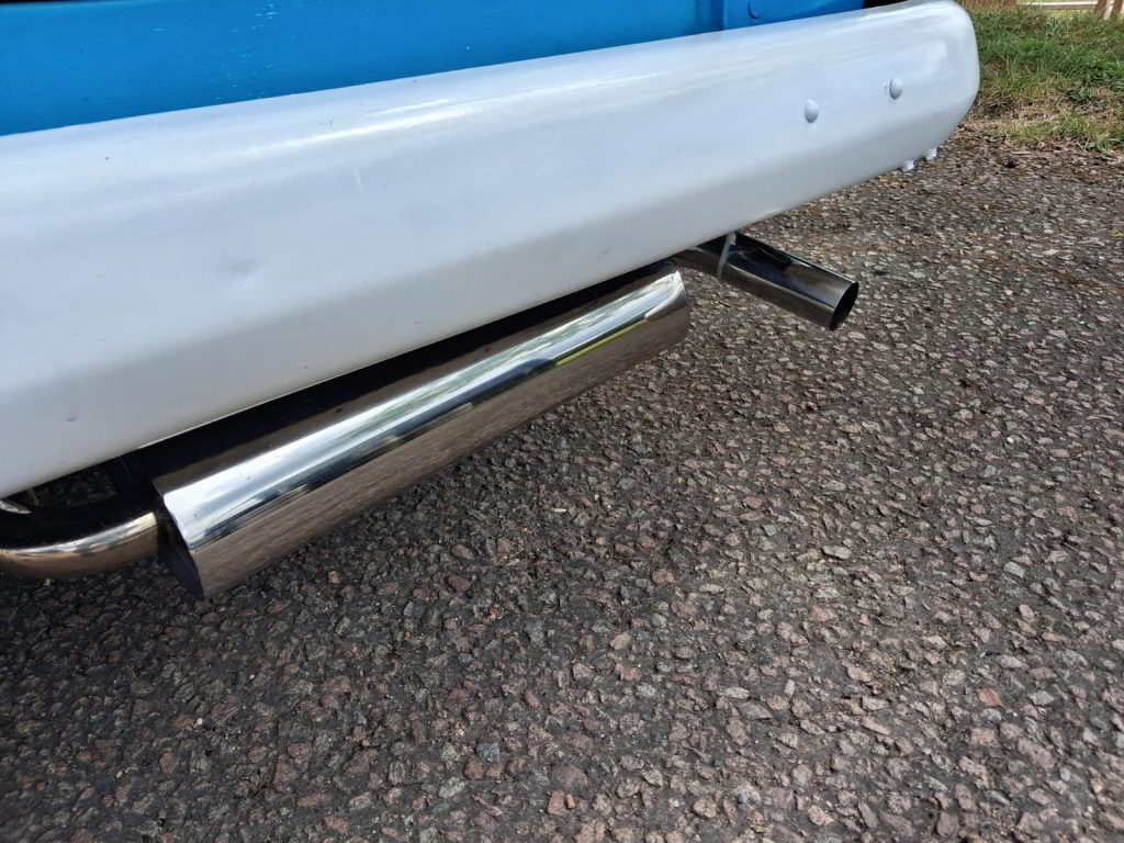 1972 Volkswagen T2 Camper Van - photo 9