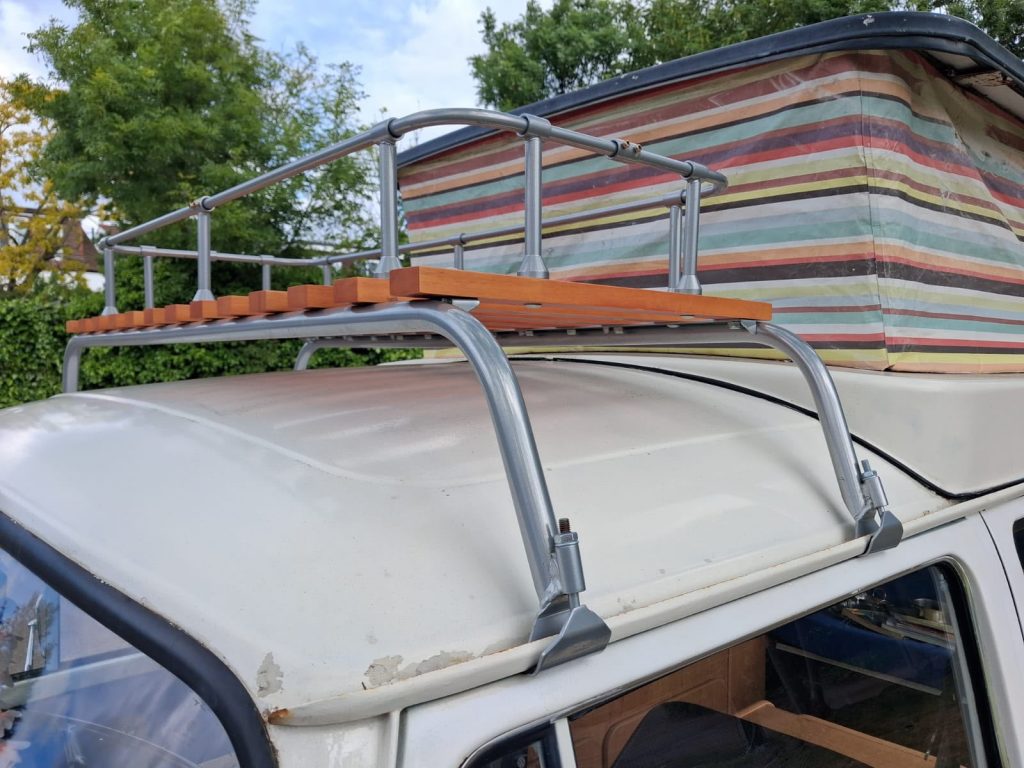 1972 Volkswagen T2 Camper Van - photo 44