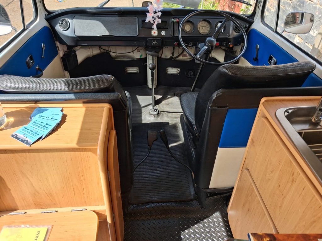 1972 Volkswagen T2 Camper Van - photo 22