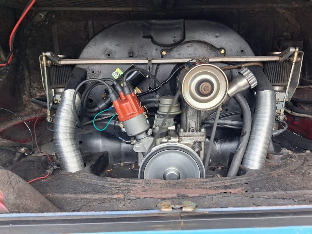 1972 Volkswagen T2 Camper Van - photo 13