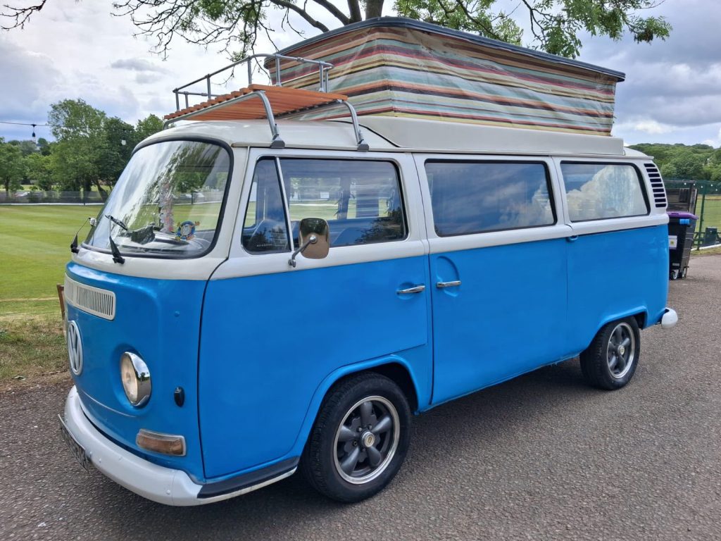 1972 Volkswagen T2 Camper Van - photo 7