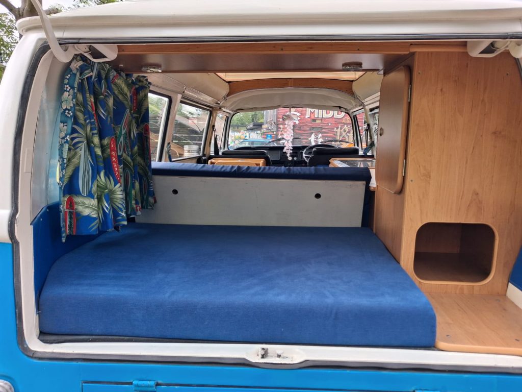 1972 Volkswagen T2 Camper Van - photo 24