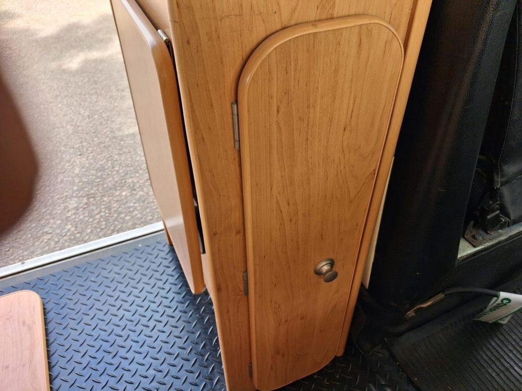 1972 Volkswagen T2 Camper Van - photo 43