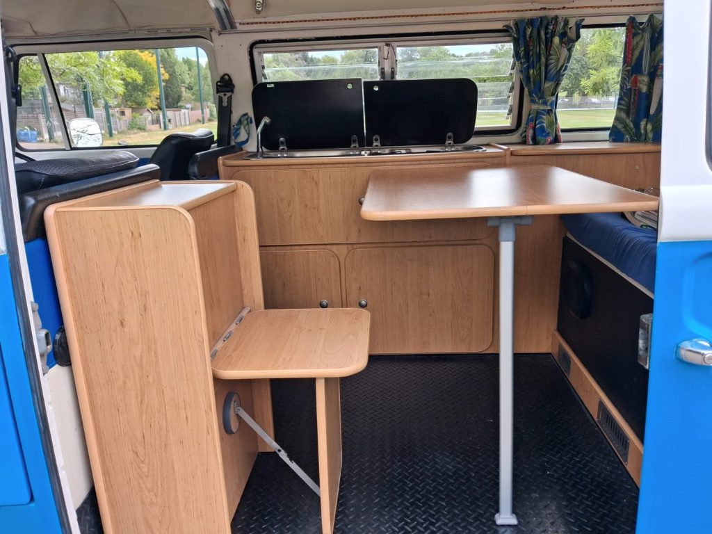 1972 Volkswagen T2 Camper Van - photo 40