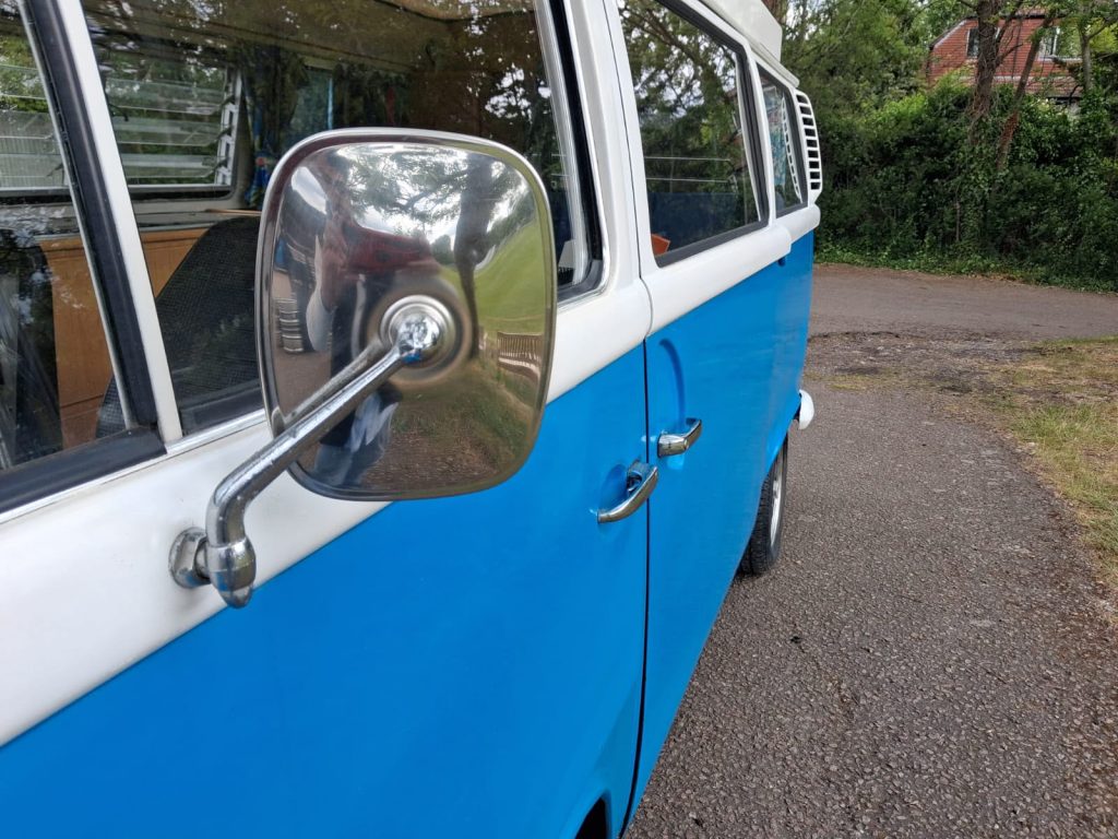 1972 Volkswagen T2 Camper Van - photo 21