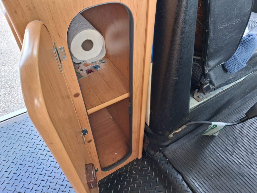 1972 Volkswagen T2 Camper Van - photo 35