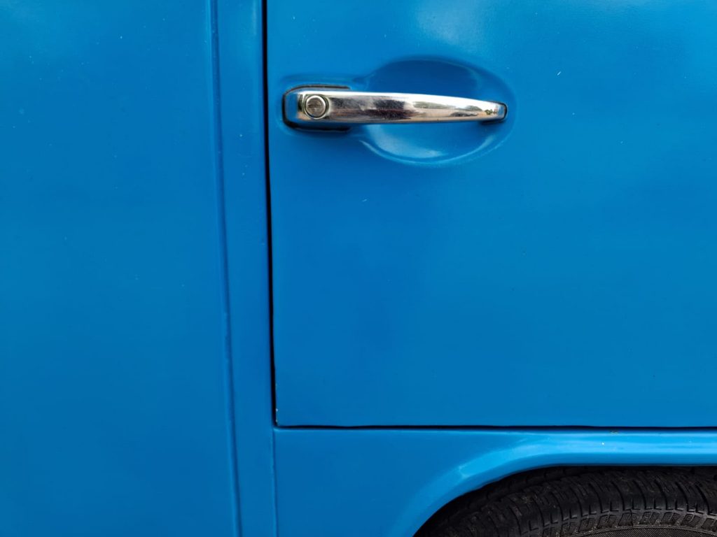 1972 Volkswagen T2 Camper Van - photo 18