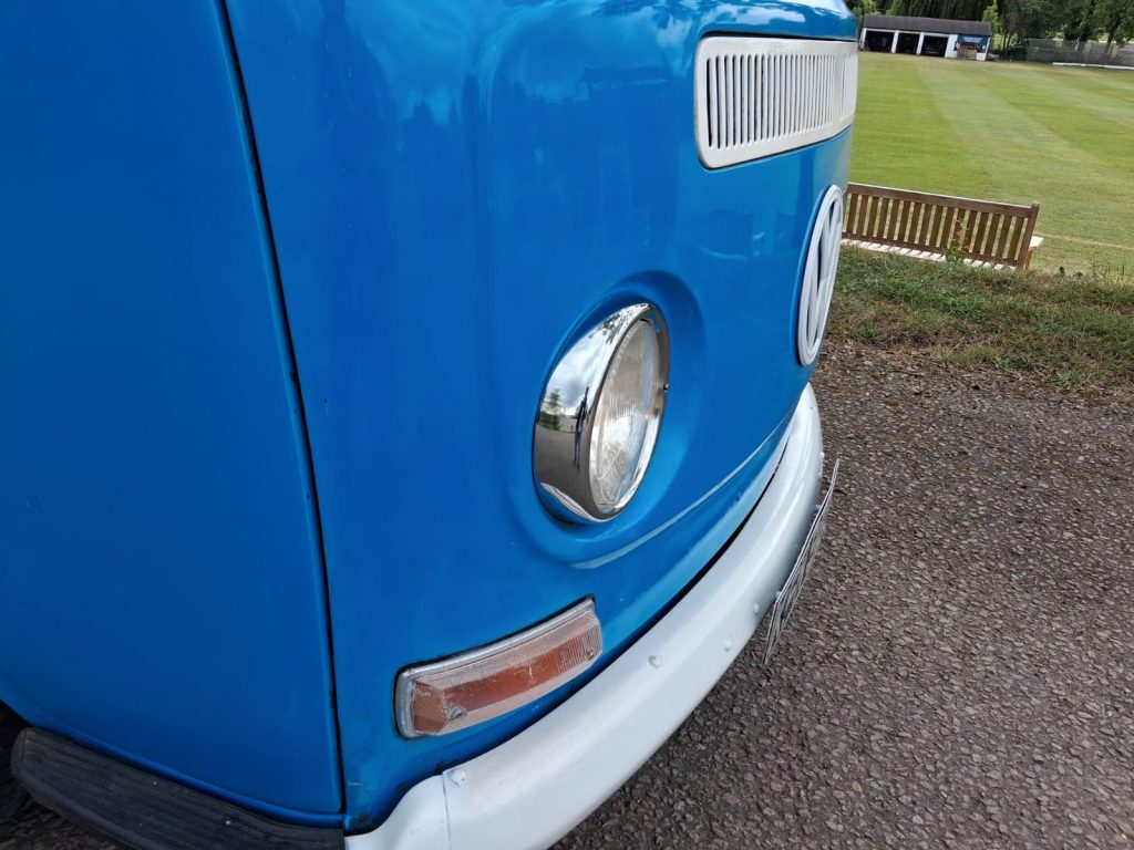 1972 Volkswagen T2 Camper Van - photo 8
