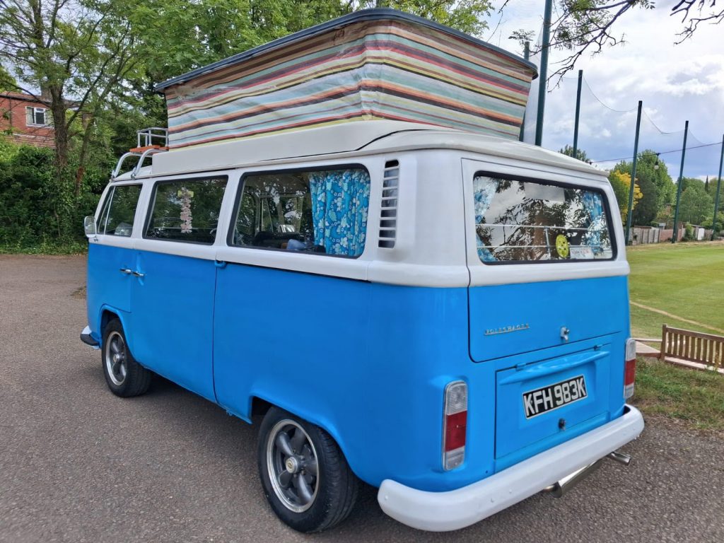 1972 Volkswagen T2 Camper Van - photo 5
