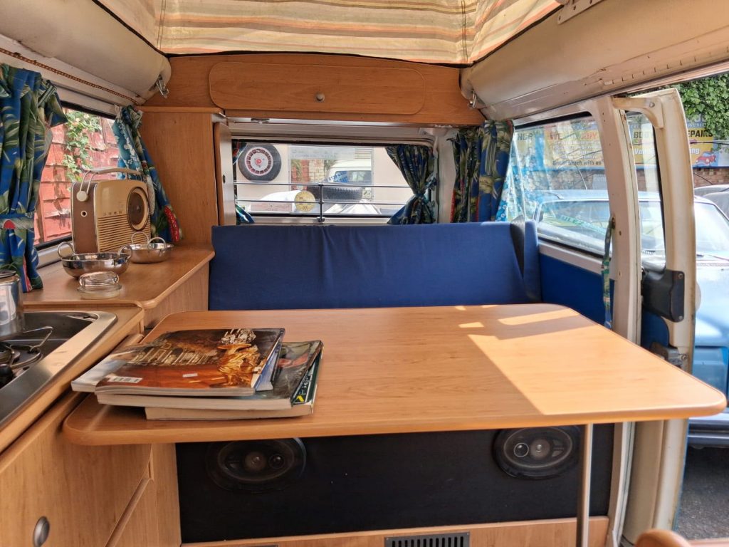 1972 Volkswagen T2 Camper Van - photo 15