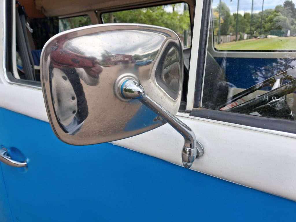1972 Volkswagen T2 Camper Van - photo 20