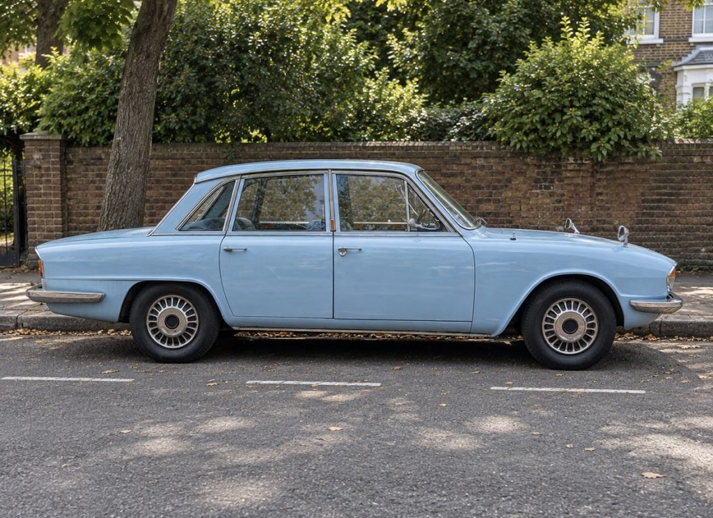 1970 Triumph 2000 - photo 2
