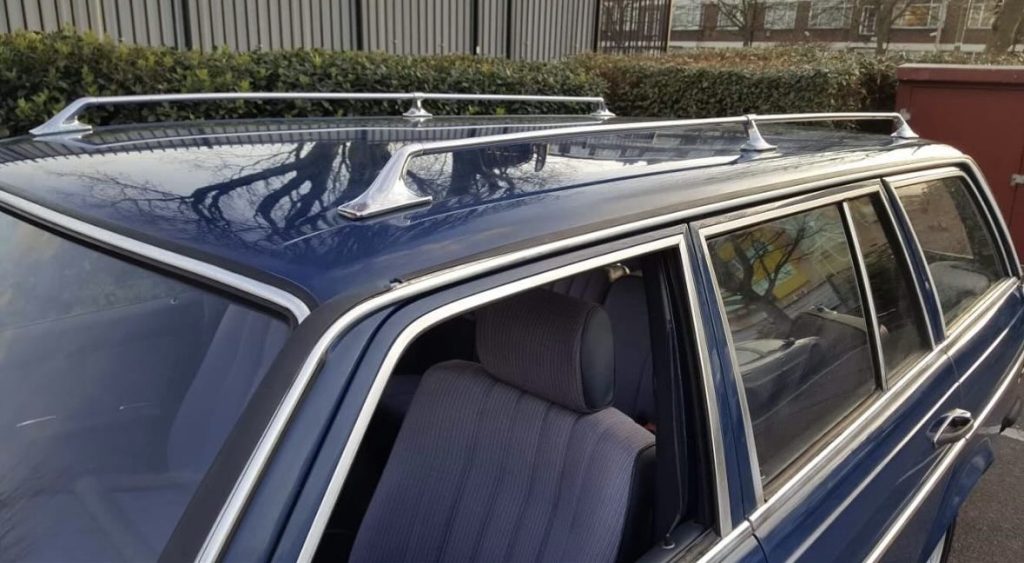 1984 Mercedes-Benz 280 TE estate (W123) – additional photo