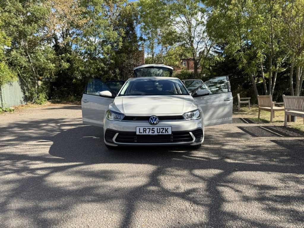2025 Volkswagen Polo 1.0 TSI Life DSG